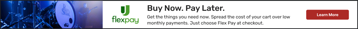 flex pay banner